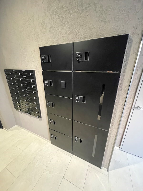 建物設備
