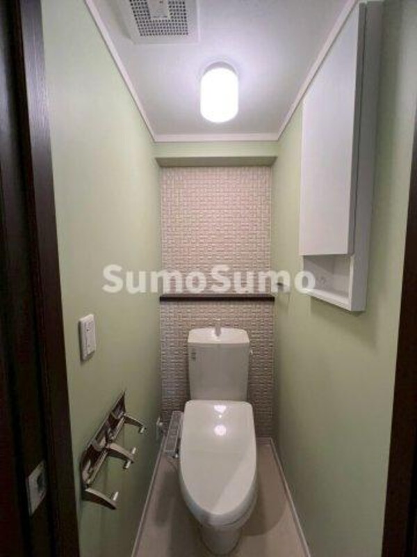 トイレ(トイレです)