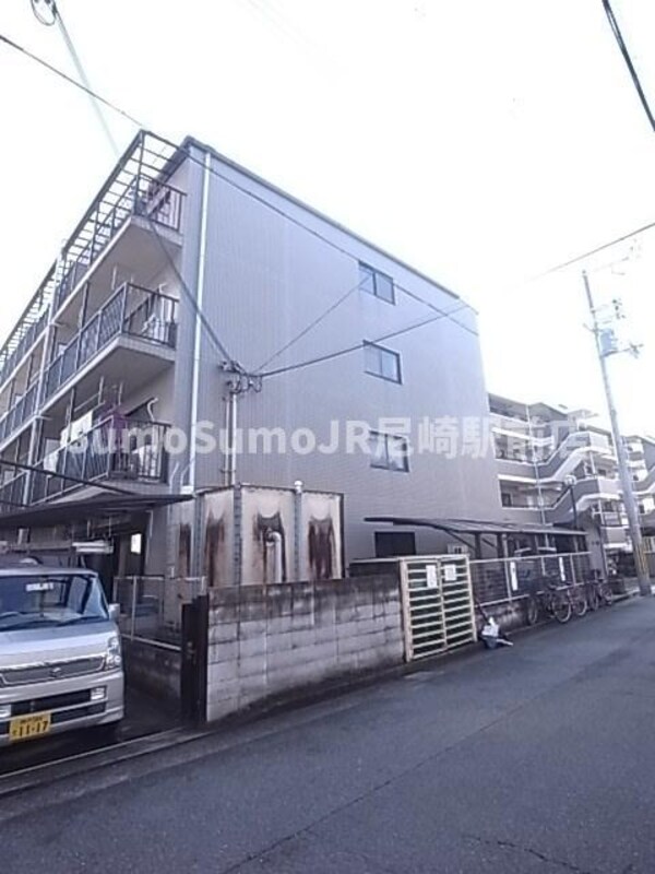 外観(おしゃれな外観です)