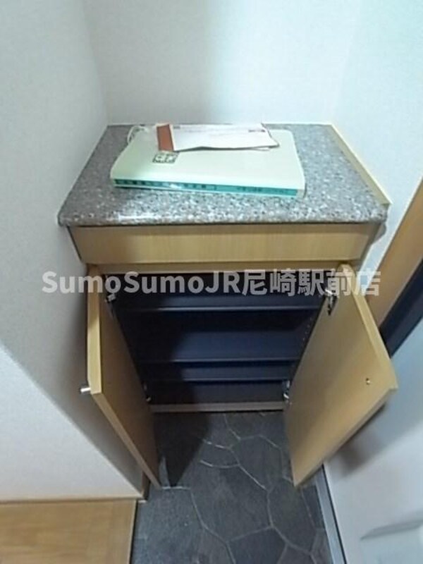 収納(収納があります)