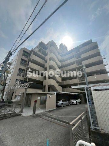 物件外観写真1　(外はこのようになっています)