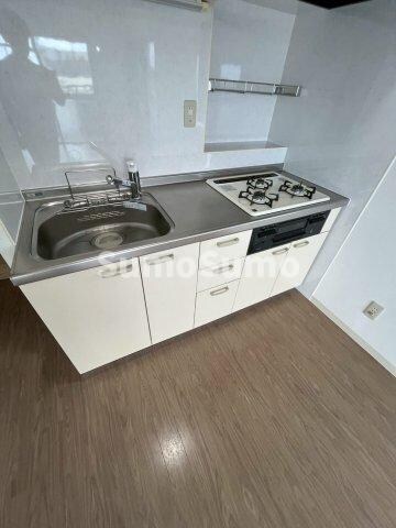 物件内観写真12　(お料理しやすいキッチンです)