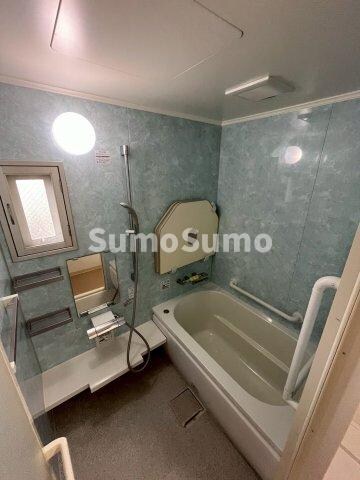 物件内観写真20　(落ち着いた空間のお風呂です)