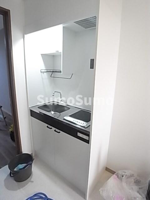 物件内観写真5　(お料理しやすいキッチンです)