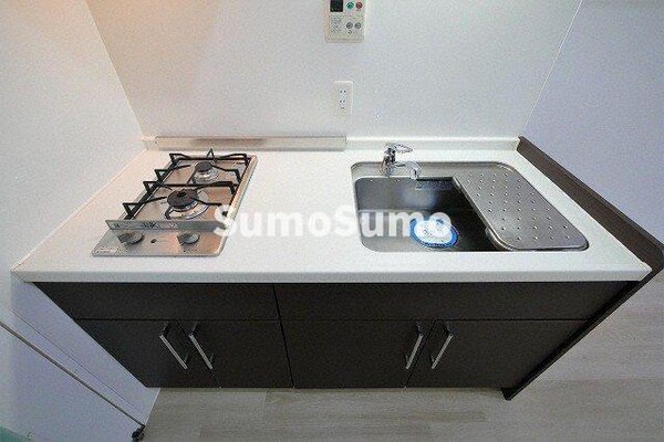 キッチン(キッチンです)