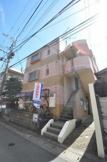刻勇館駅南外観写真