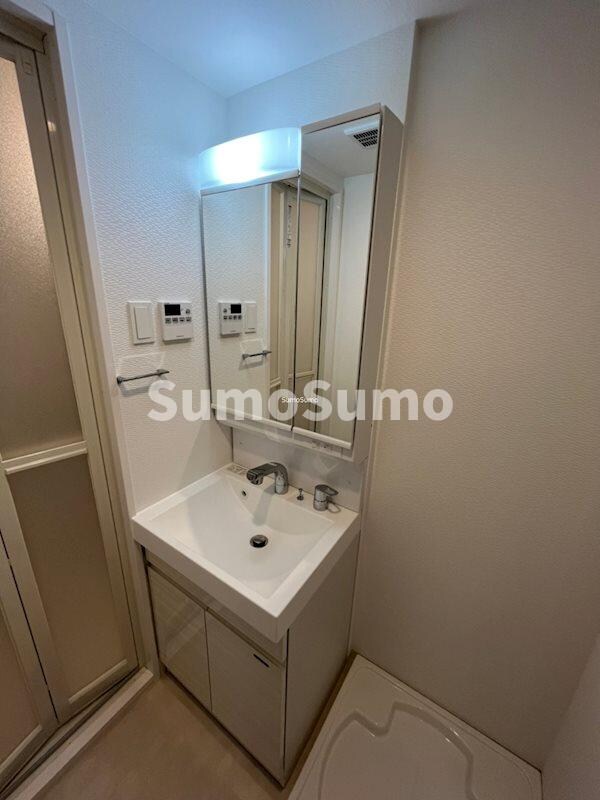 物件内観写真11　(洗面所です)