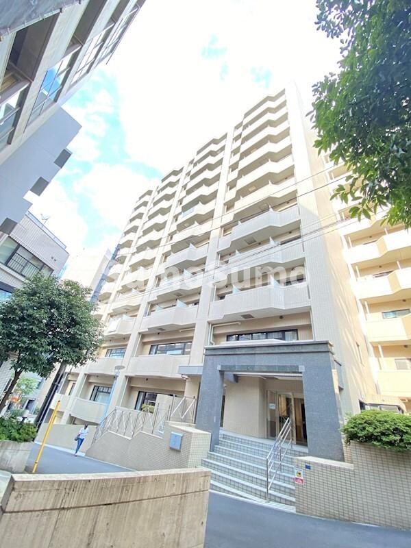 物件外観写真1　(物件の外観です)