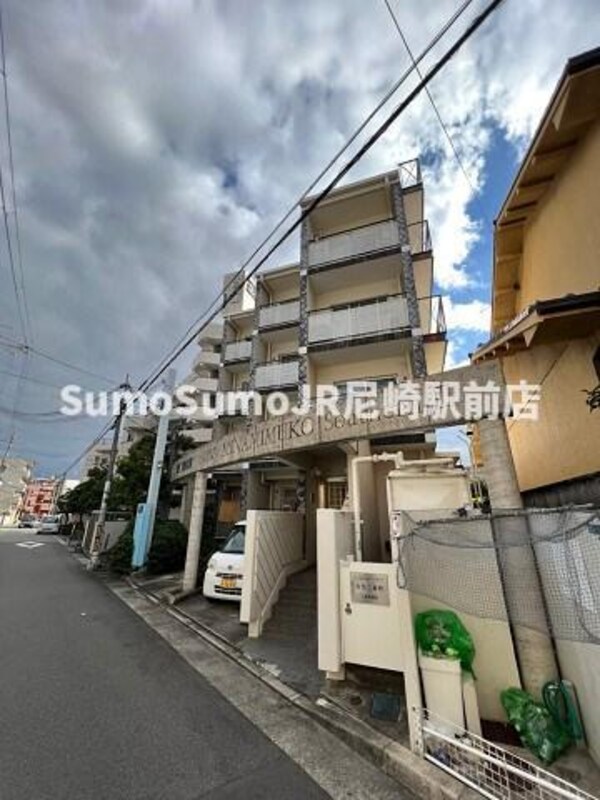 外観(外観もきれいです)
