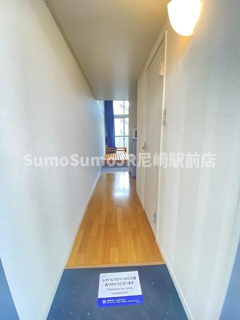 物件内観写真4　(毎日通る玄関はこちらです)