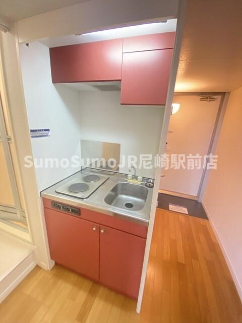 物件内観写真6　(使いやすいキッチンです)