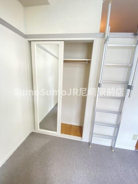 物件内観写真14　(大きなものも収納できそうです)