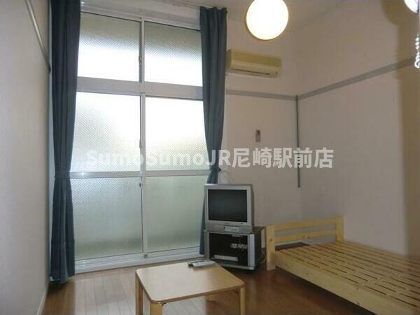 物件内観写真21　(寝室です)