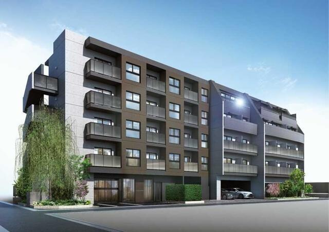 物件外観写真1　( )