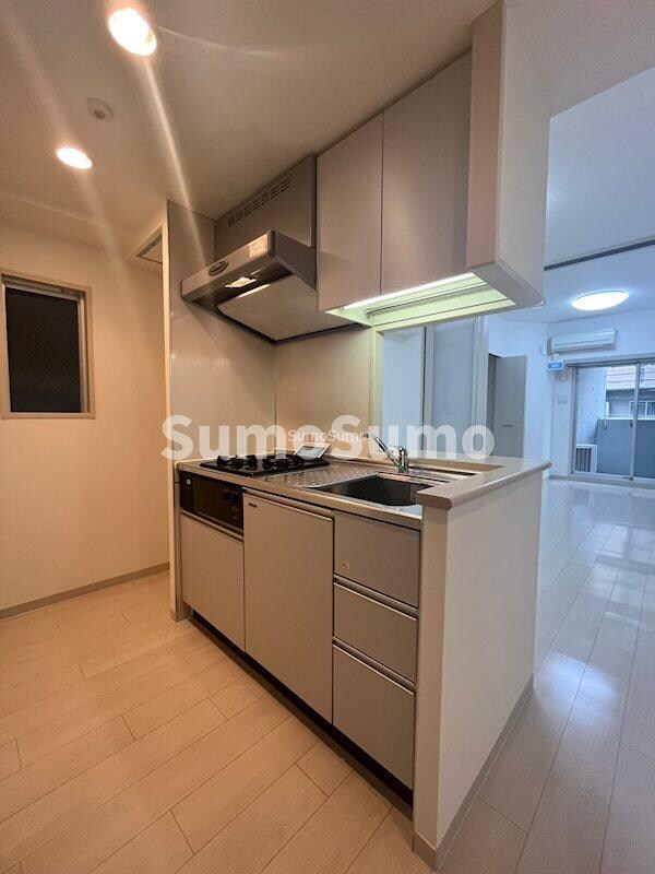 物件内観写真6　(キッチンです)