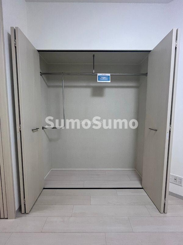 物件内観写真12　(大きなものも収納できそうです)