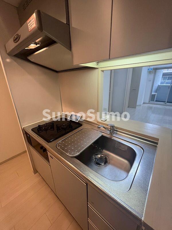 物件内観写真17　(きれいなキッチンです)