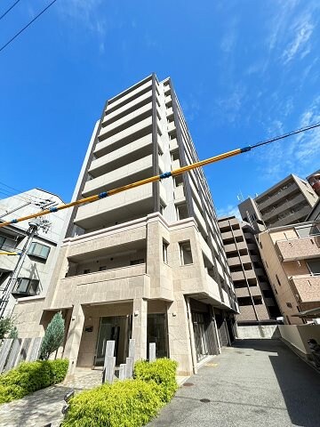 物件外観写真1　(外はこのようになっています)