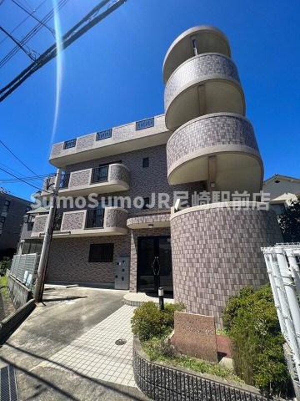 外観(おしゃれな外観です)