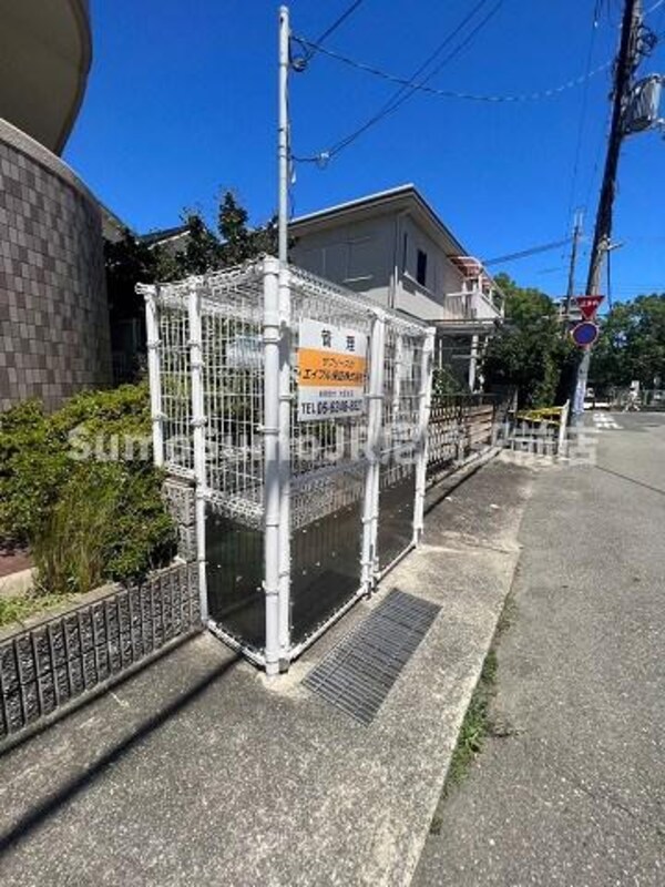 外観(おしゃれな外観です)