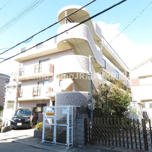 外観(外観は落ち着いています)