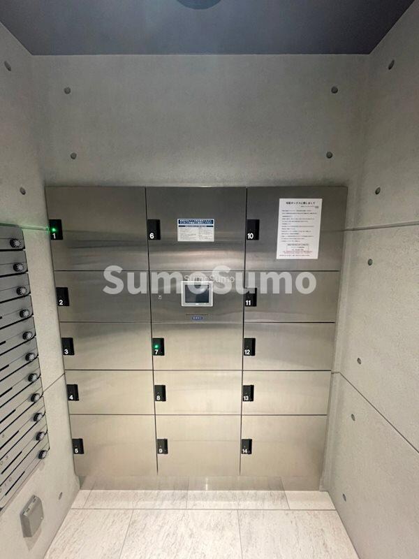 建物設備