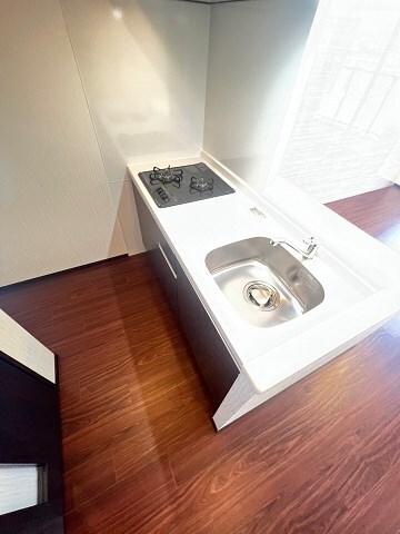 物件内観写真14　(キッチンでお料理をお楽しみください)