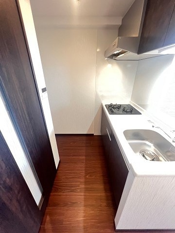 物件内観写真21　(お料理しやすいキッチンです)