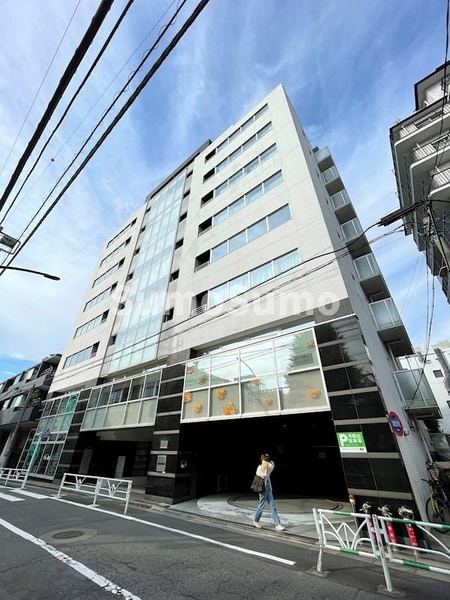 アーバンパーク代官山Ⅰ/Ⅱ外観写真