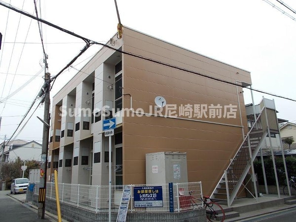 外観(建物外観を気になさる方へ、見た目の良い物件です)