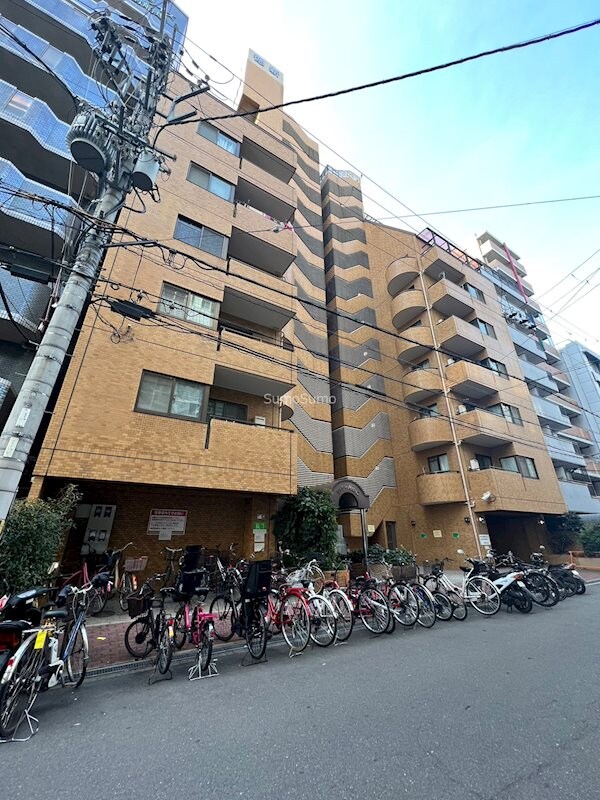 物件外観写真1　(外はこのようになっています)