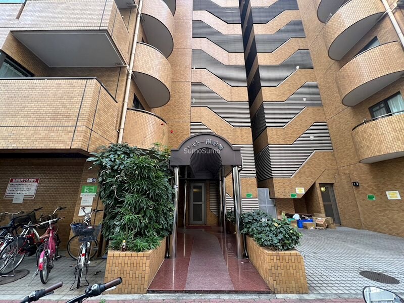 物件外観写真2　(外観も気になるポイント)