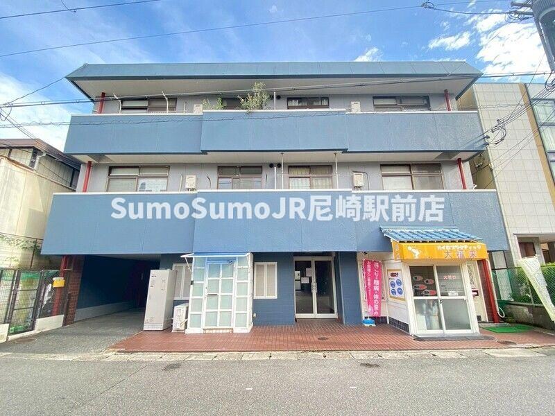 物件外観写真2　(外観も気になるポイント)