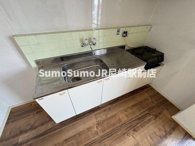 物件内観写真8　(キッチンです)