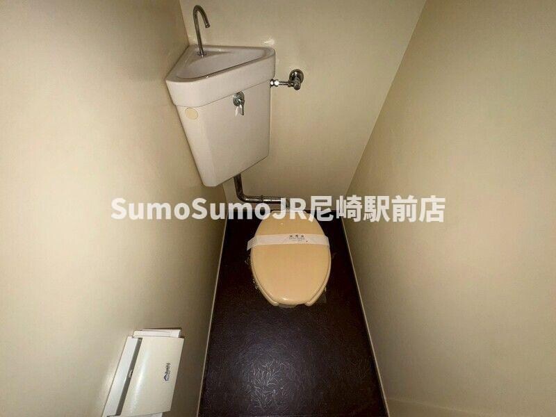 物件内観写真10　(トイレもきれいです)