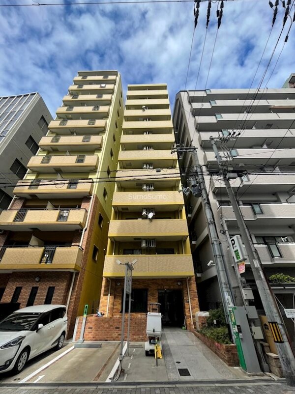 外観(建物外観を気になさる方へ、見た目の良い物件です)