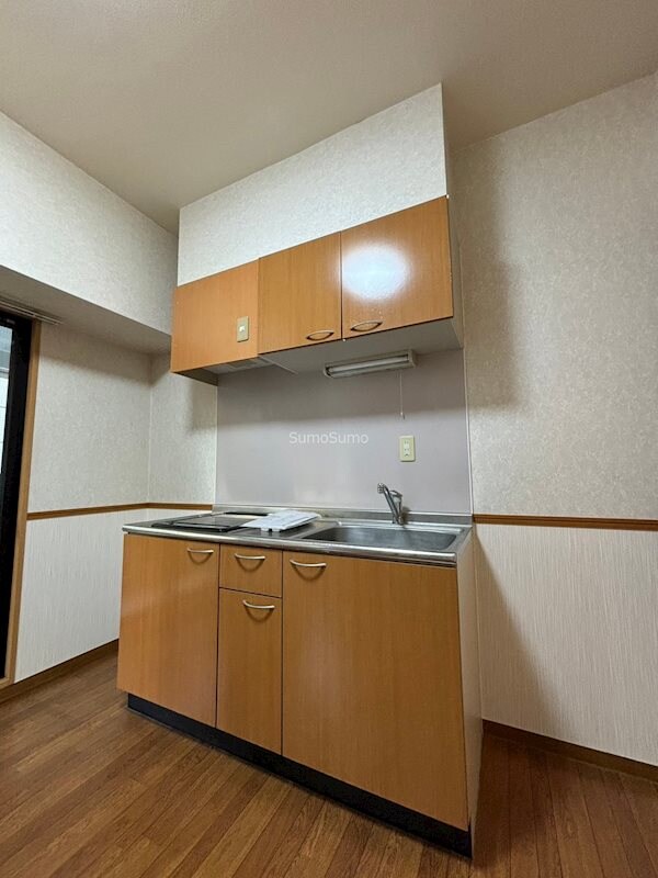 物件内観写真6　(使いやすいキッチンです)