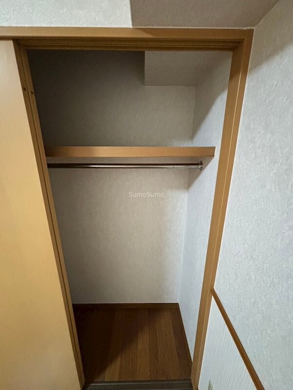 収納(十分な収納スペースがあります)