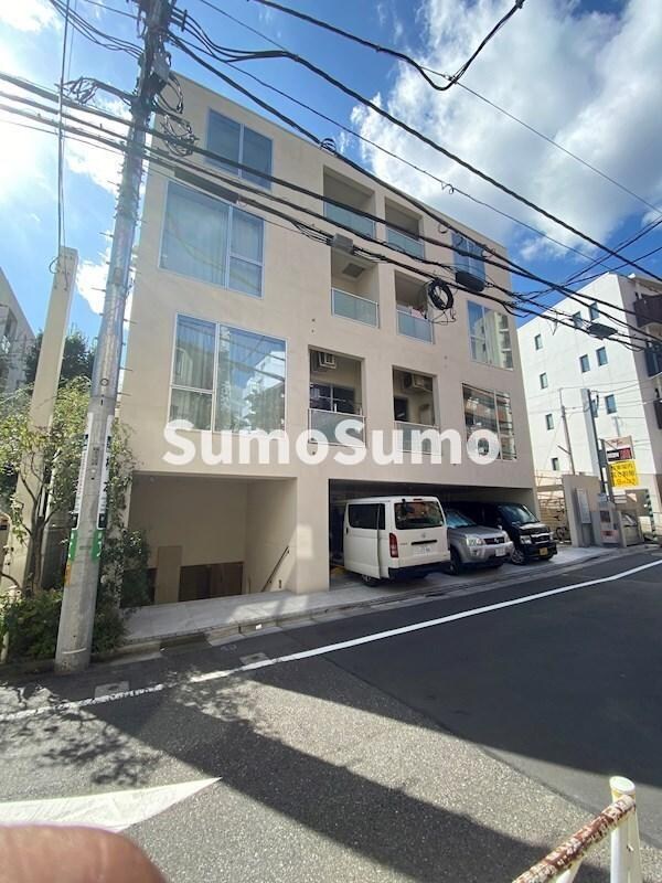 外観(おしゃれな外観です)