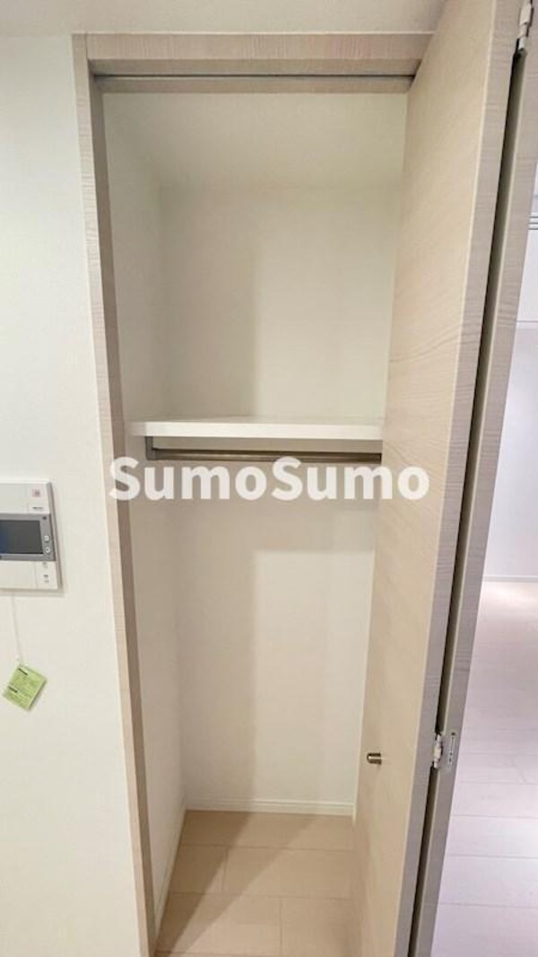収納(収納があります)