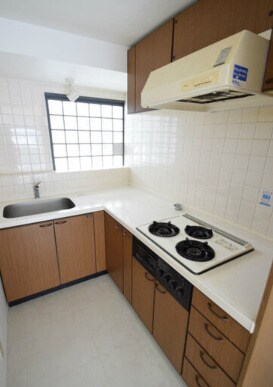 物件内観写真6　(きれいなキッチンです)