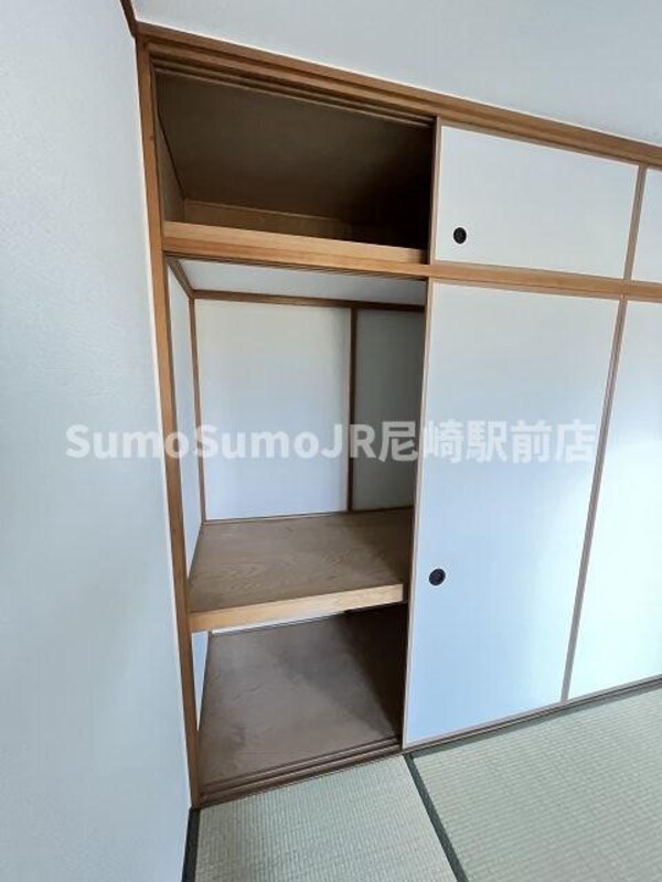 収納(十分な収納スペースがあります)