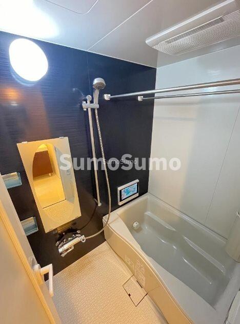 物件内観写真9　(落ち着いた空間のお風呂です)