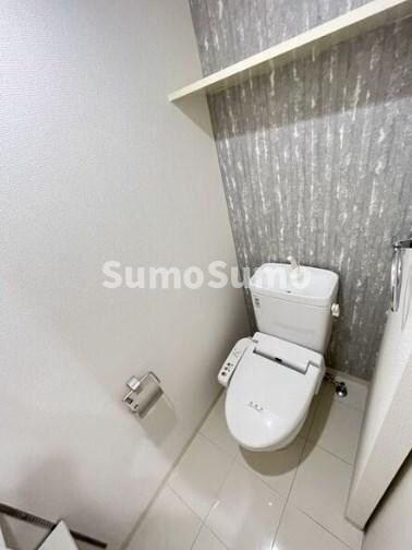 物件内観写真12　(トイレです)