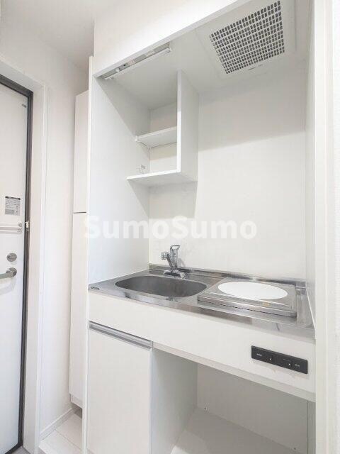 物件内観写真5　(キッチンでお料理をお楽しみください)