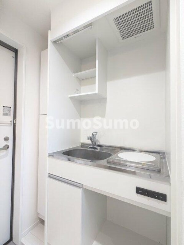 キッチン(キッチンでお料理をお楽しみください)