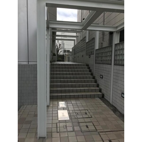 建物設備( )