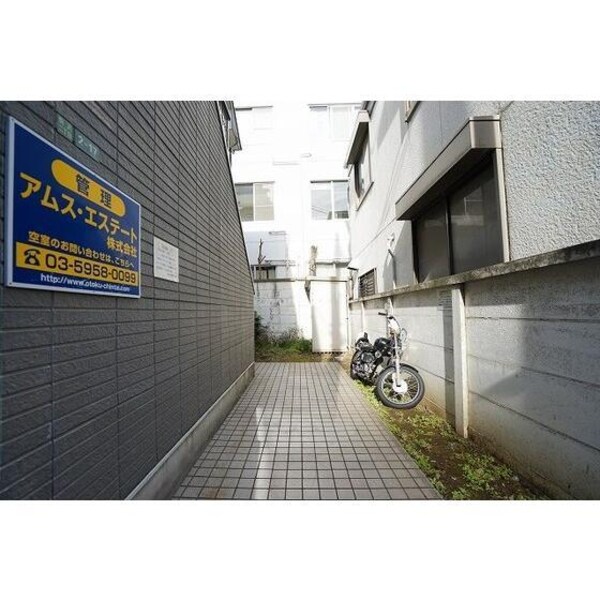 建物設備