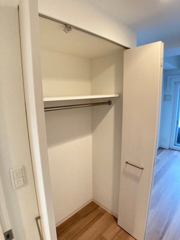 物件内観写真13　(収納があります)