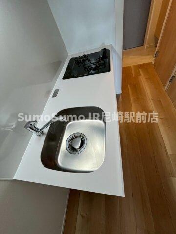 物件内観写真12　(キッチンです)